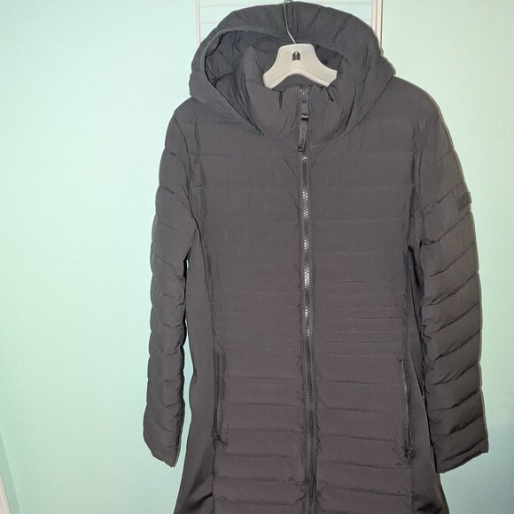 Women's fitted coat (L) - Picture 1 of 7